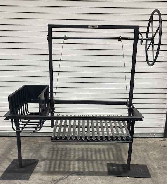 Kit grill top