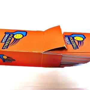 Juego de cartas Pickleball Smash