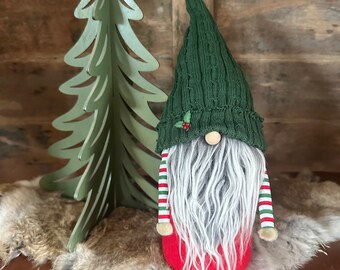 Special Edition Scandinavian Christmas Gnome Boy Gnome Nisse Tomte Decor Scandinavian Gnomes Nisse Tomte Holiday Sweater Gnome Classic