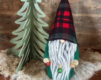 Special Edition Scandinavian Christmas Gnome Boy Gnome Nisse Tomte Decor Scandinavian Gnomes Nisse Tomte Holiday Sweater Gnome Classic