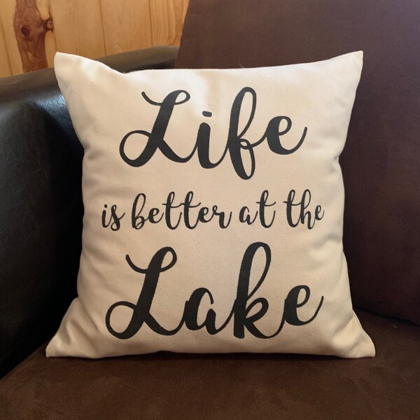Pillows With Sayings Etsy