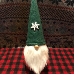 Scandinavian Christmas Gnome Boy Gnome Nisse Tomte Decor Scandinavian Gnomes Nisse Tomte Holiday