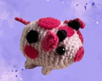 Fat Nuggets Crochet Pattern