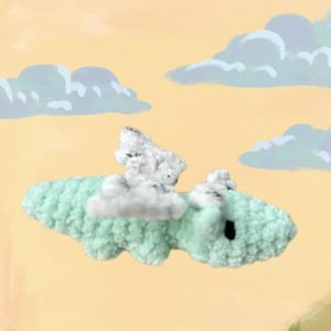 Pocket Dragon Crochet Pattern | Crochet Pattern Amigurumi | Dragon Plush | Cute Crochet Pattern | Beginner Pattern| 30 Minute Make