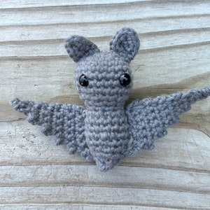 Tiny Bat Crochet Pattern