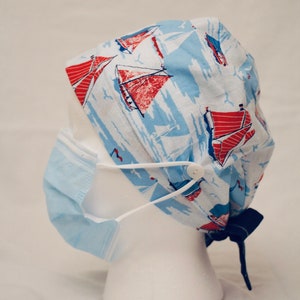 Scrub Hat for Healthcare Worker