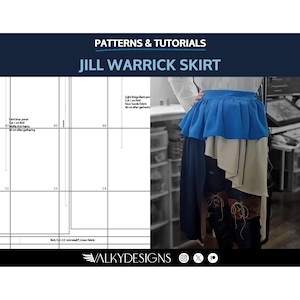 Patterns & Tutorials | Jill Warrick Skirt