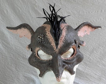 Goblin Masquerade Mask