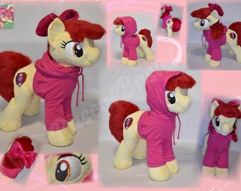 flurry heart plush