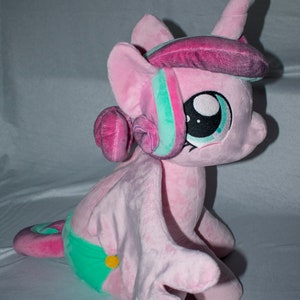flurry heart plush