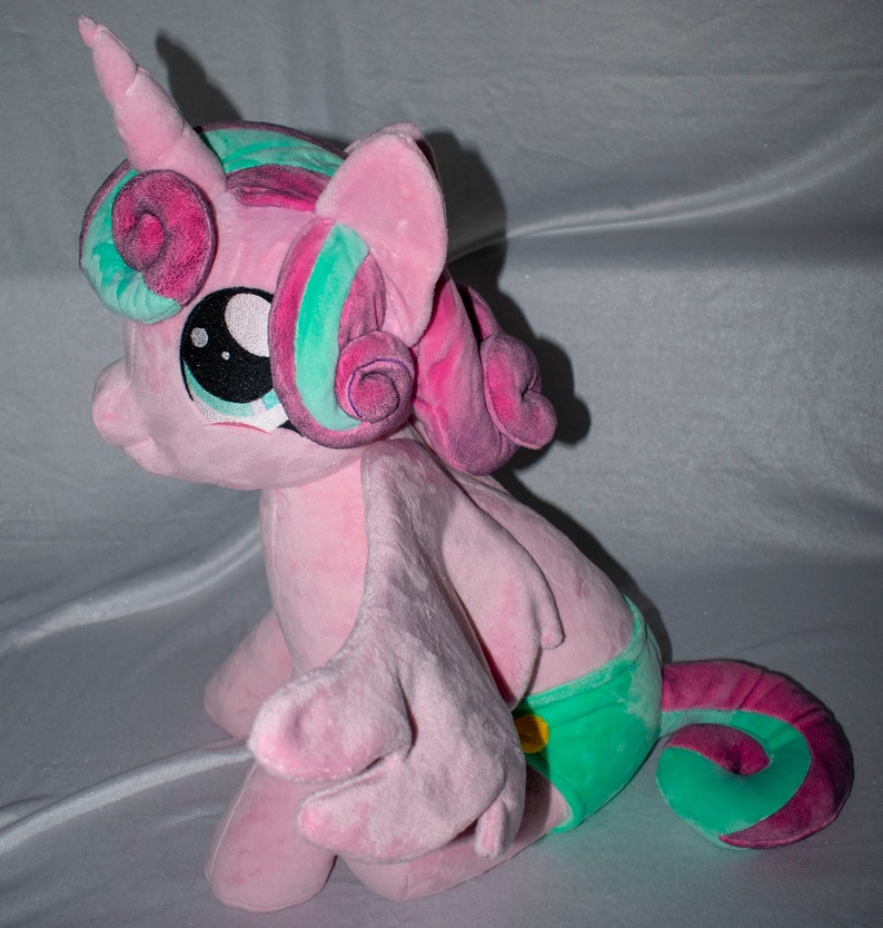 flurry heart plush