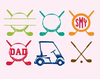 Download Golf svg | Etsy