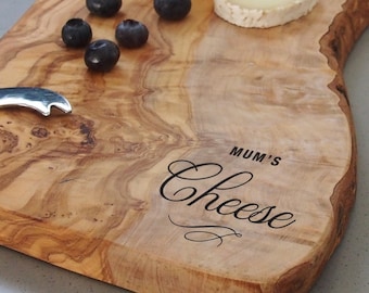 Mothers day cheese board, mother's day gift