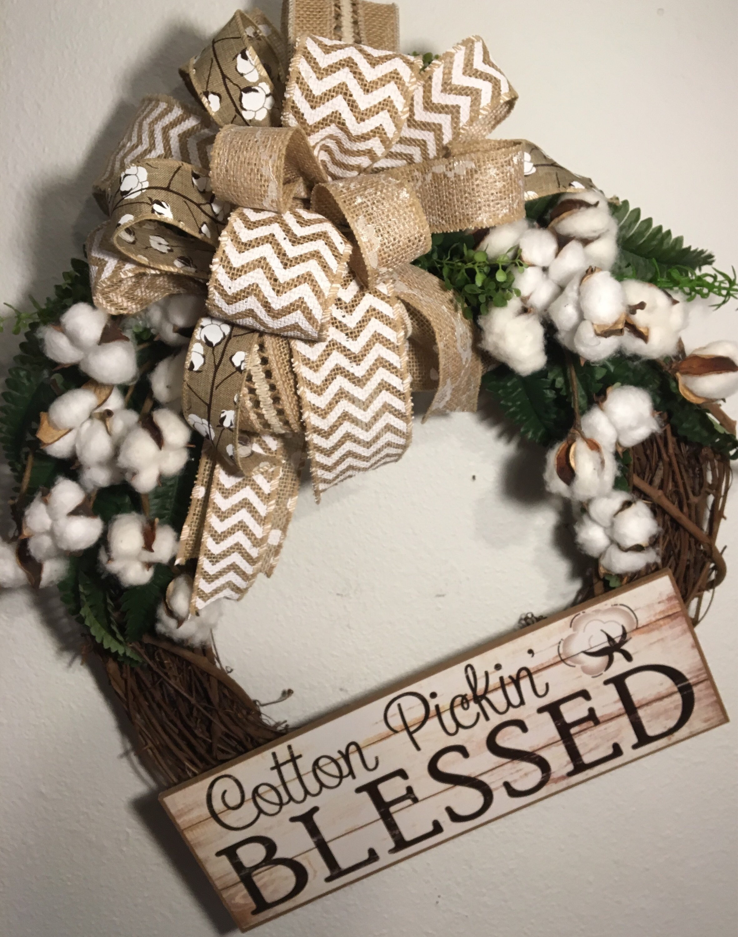 Blessed Wreath