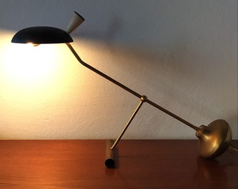 Italian design lamp 1960
