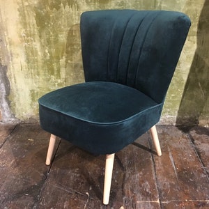 Vintage Nordic Design Club chair