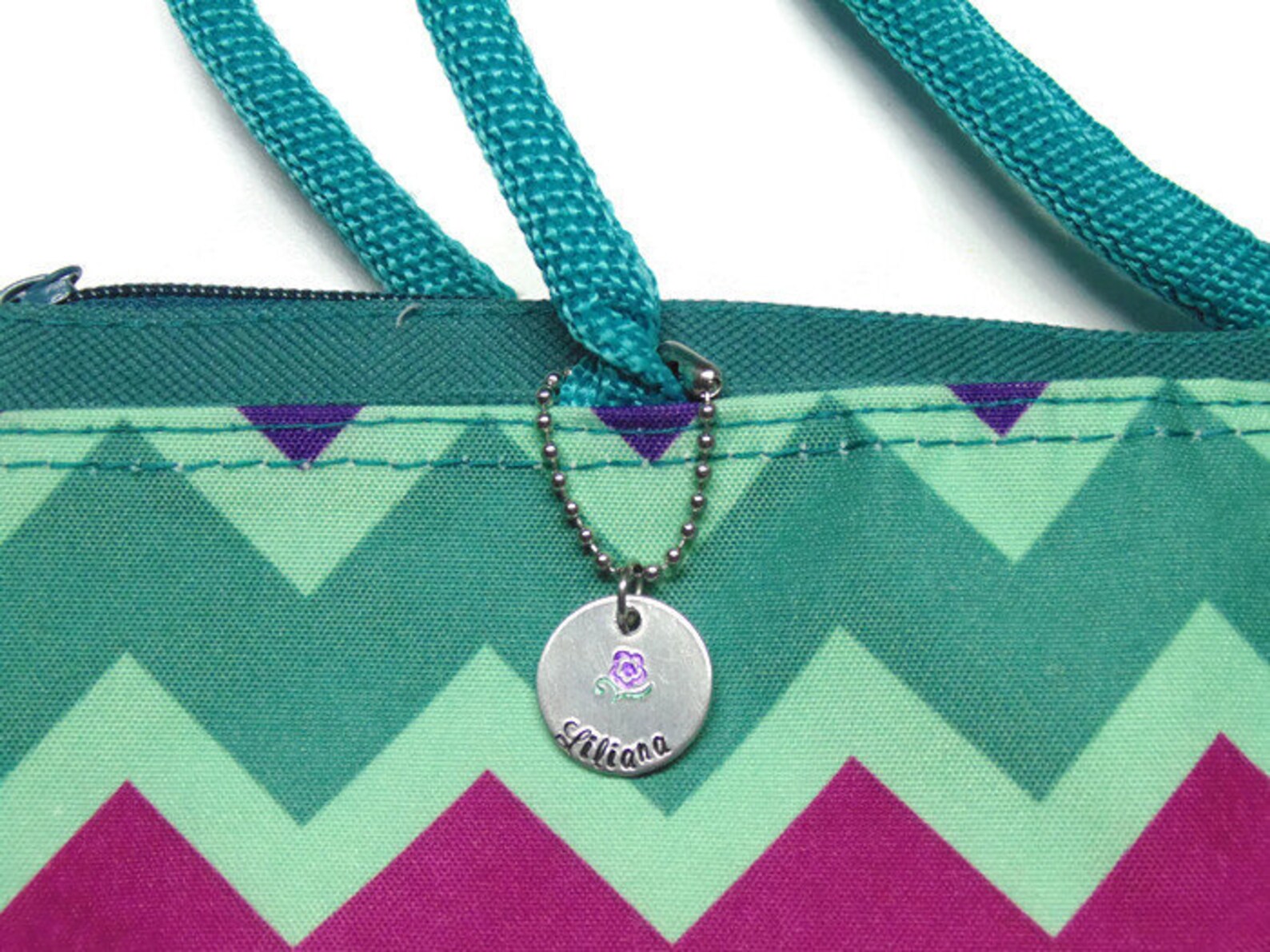 Personalized Lunchbox Tag Custom Lunch Bag Label Etsy