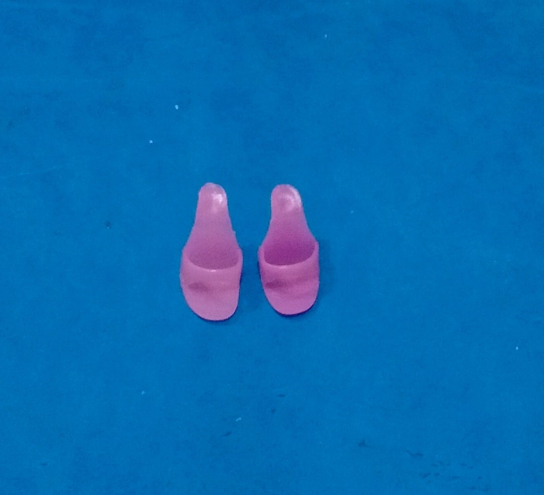 Vintage Barbie Doll High Heel Shoes - Etsy