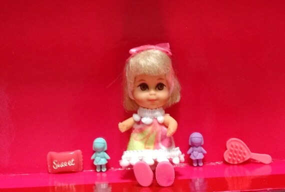 vintage liddle kiddle dolls