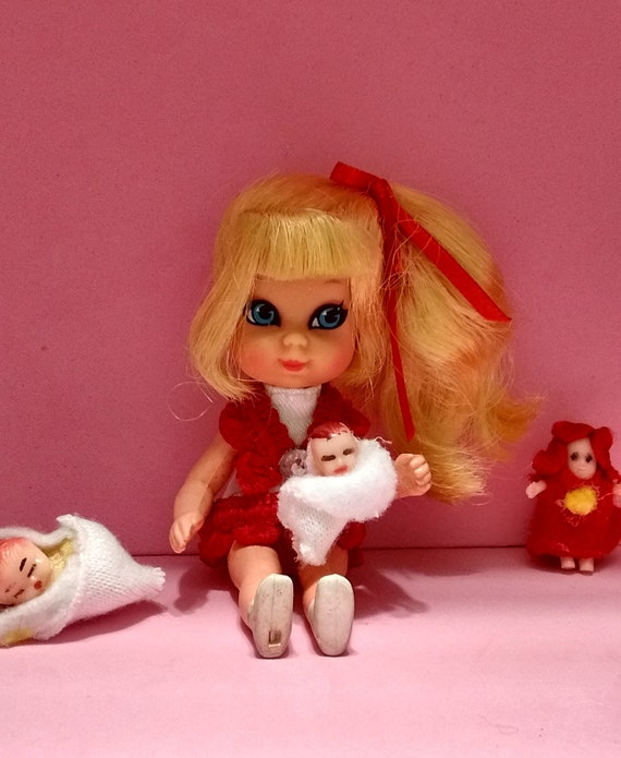 liddle kiddle dolls