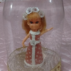 vintage Uneeda doll