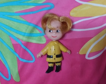 vintage kiddle  era doll