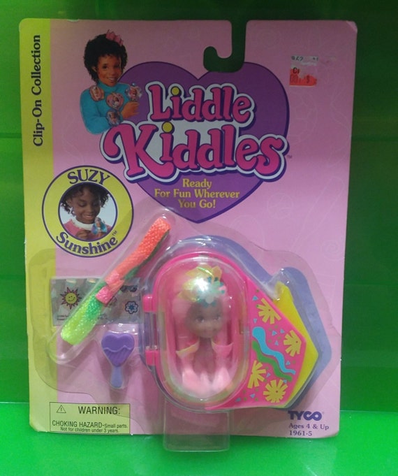 little kiddle
