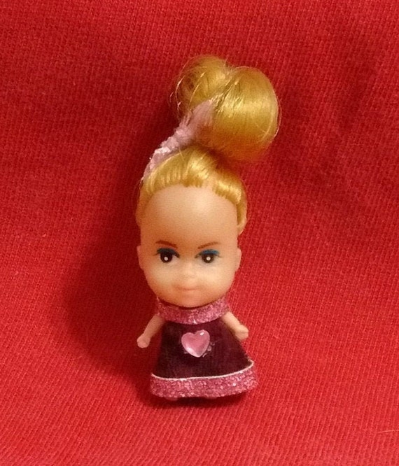 vintage kiddle dolls