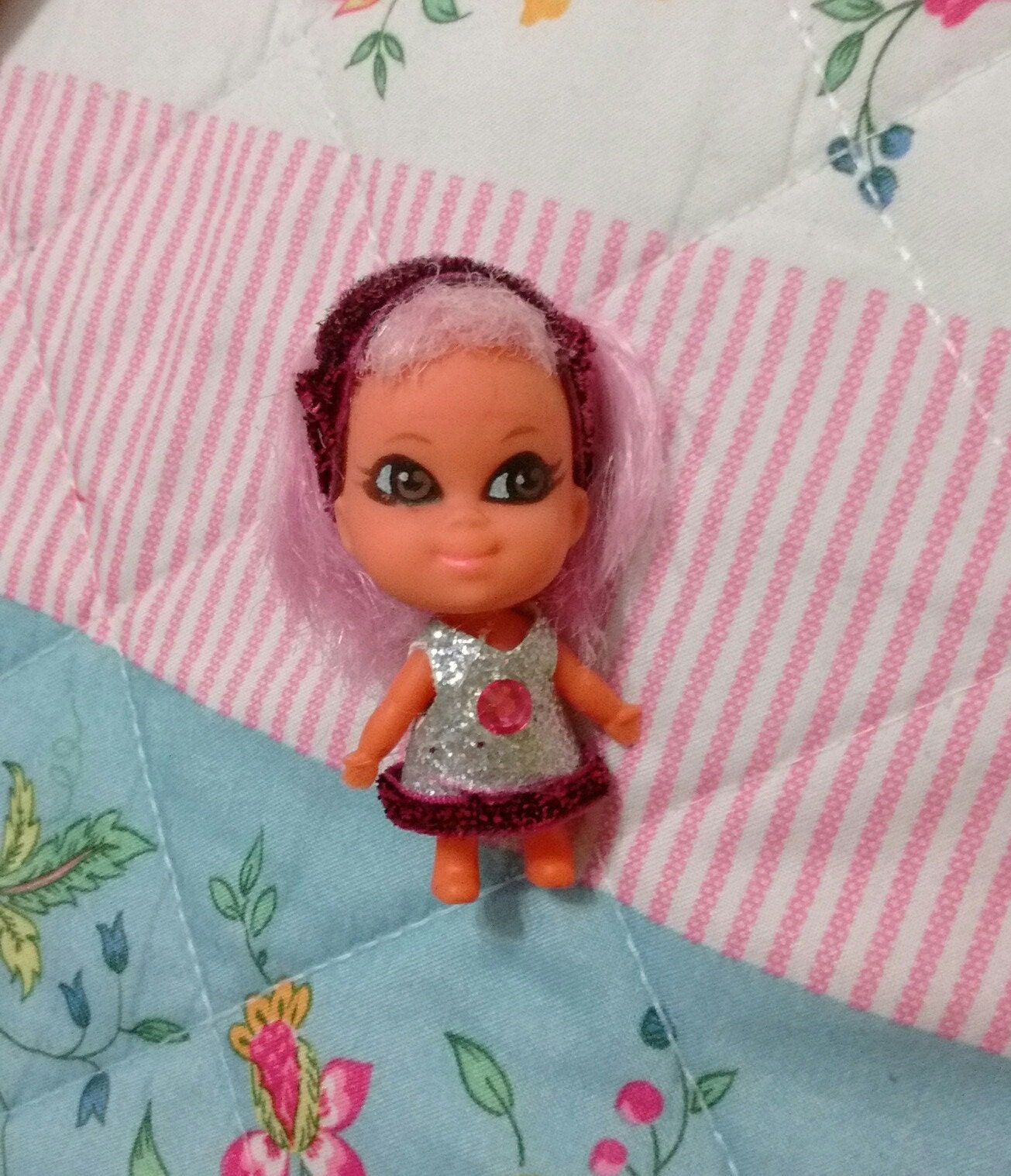 vintage kiddle dolls