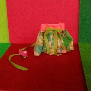 vintage Kiddle skiddle doll outfit