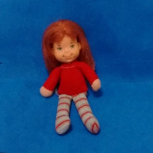vintage Mattel doll