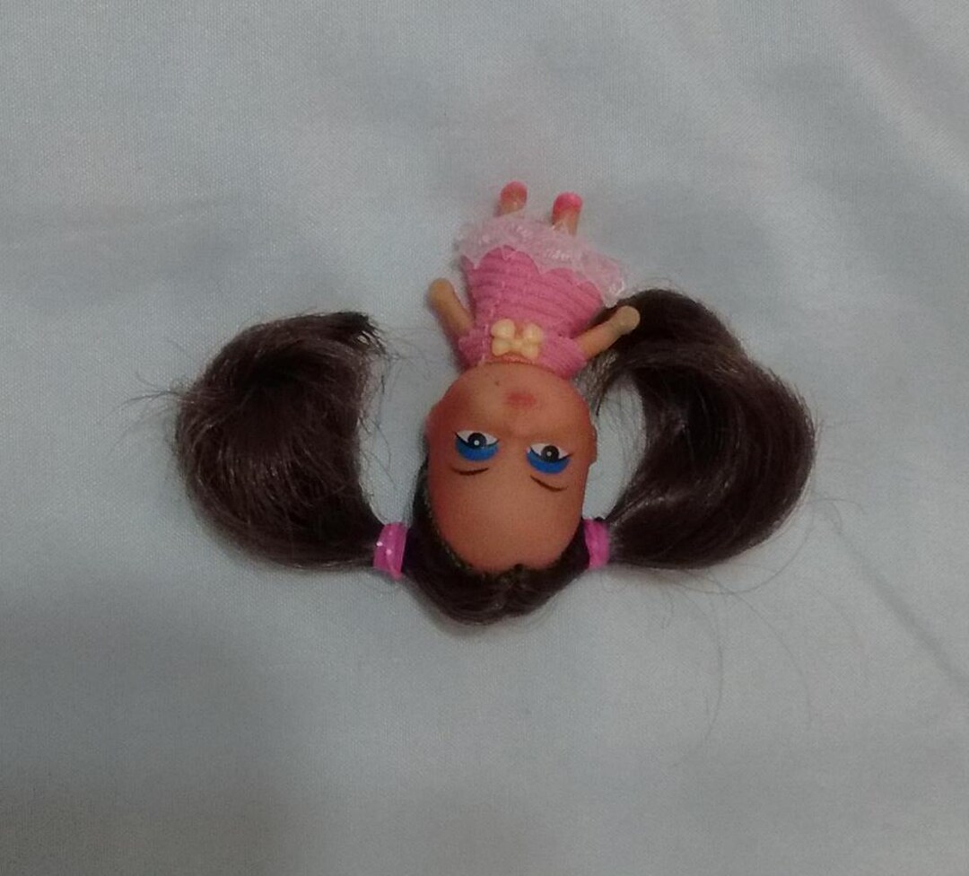 Vintage Kiddle Clone Doll Etsy