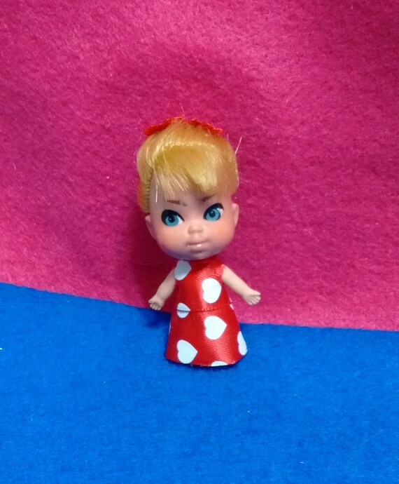 vintage liddle kiddle dolls