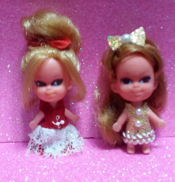 liddle kiddle dolls