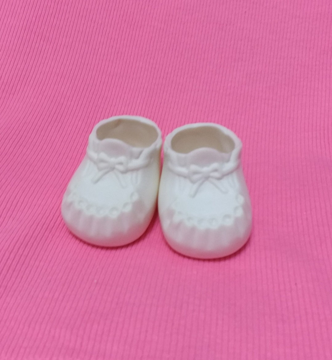 Vintage Baby Doll Boots Etsy