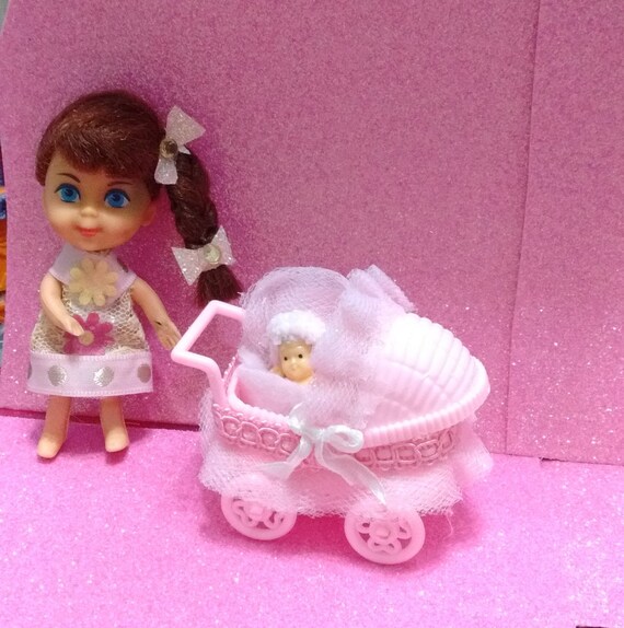 vintage liddle kiddle dolls