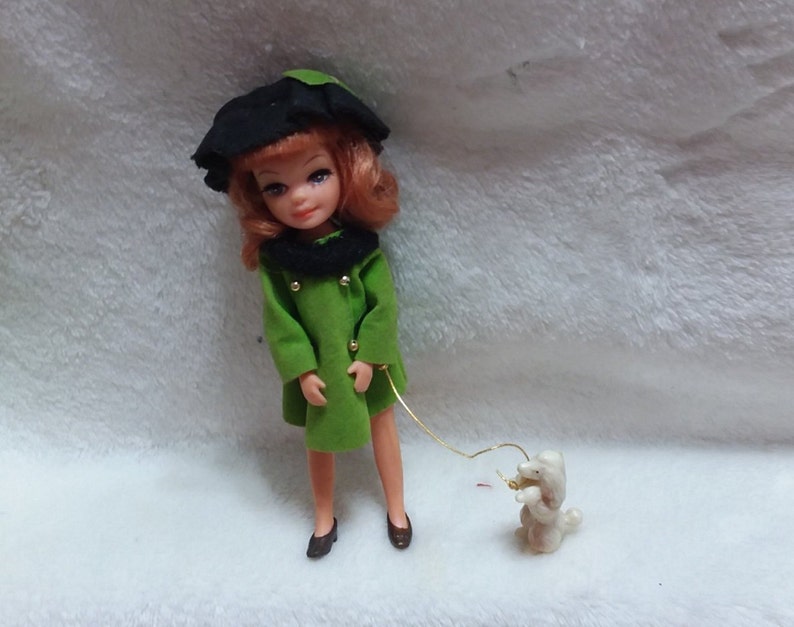 tiny teen doll