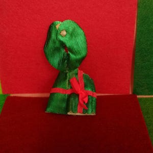 vintage Kiddle skiddle doll dress
