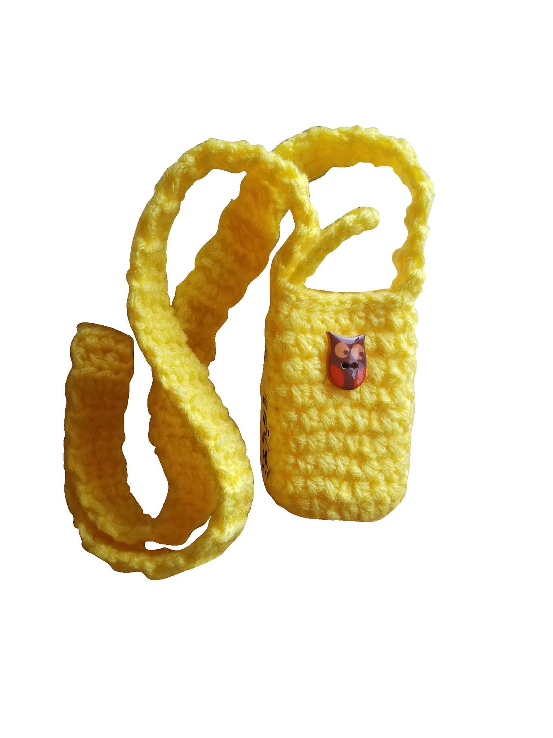 Wearable Vape Case With Stay Put Button Made to Order Etsy