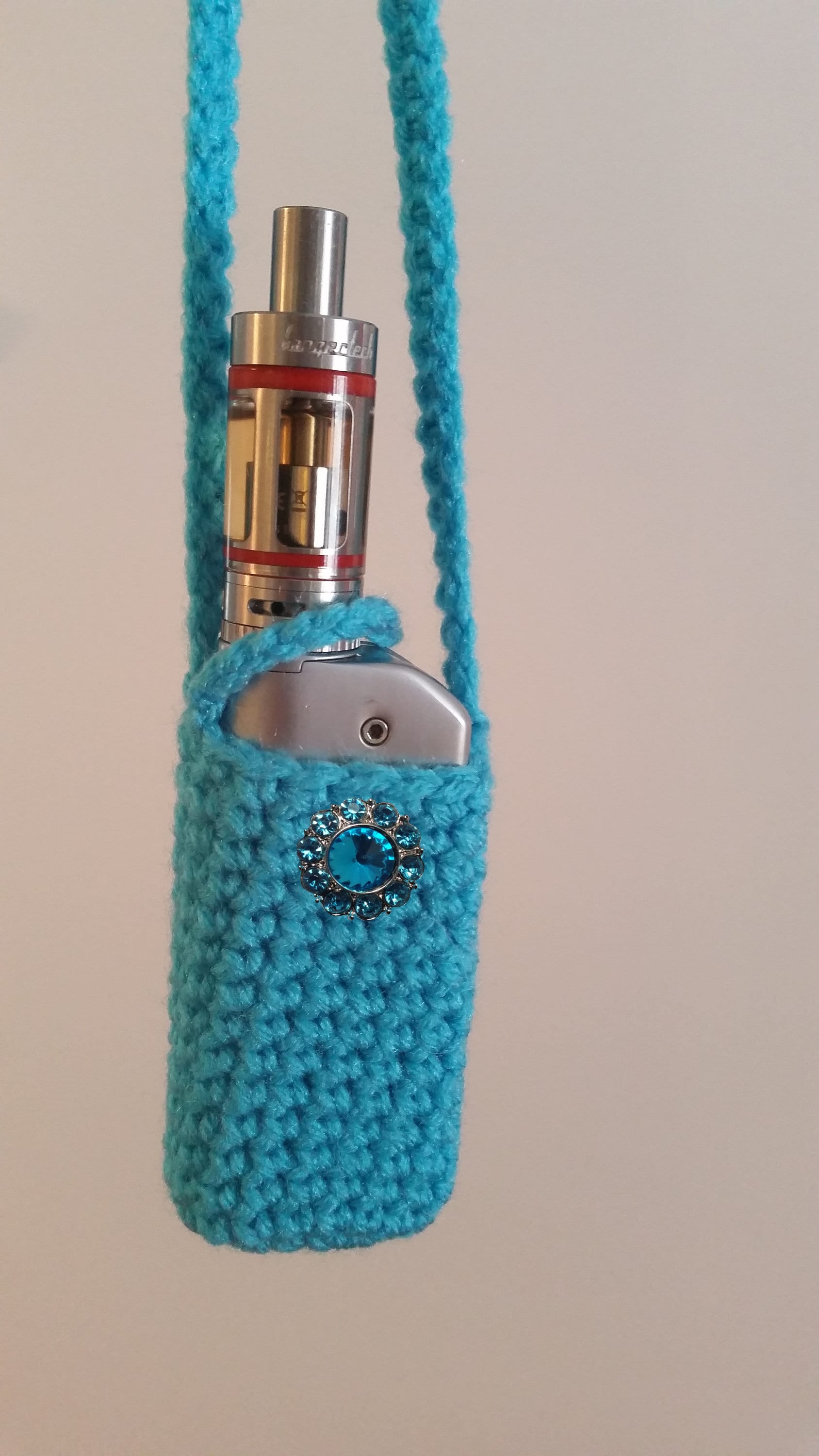 Wearable Vape Case With Stay Put Button- Made to Order - Custom - Mod ...
