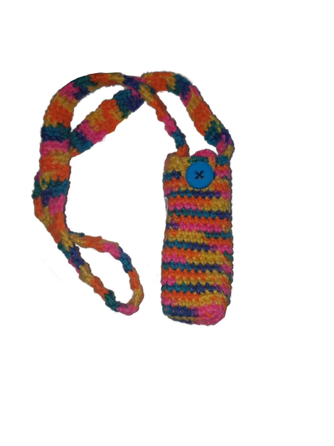 Wearable Vape Case With Stay Put Button Made to Order Etsy