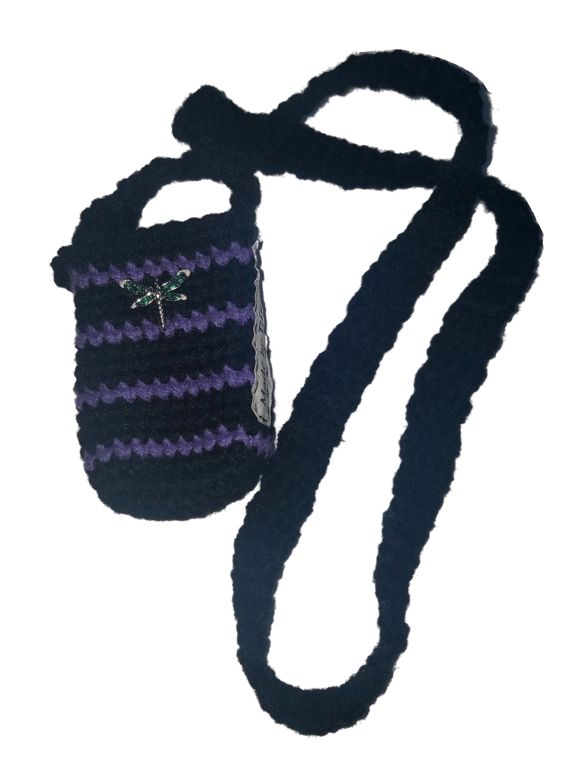 Wearable Vape Case With Stay Put Button Made to Order Etsy