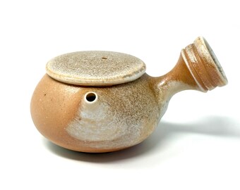 薪焼き陶器コイル型花瓶 - Etsy 日本