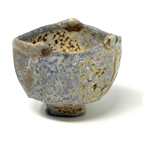 薪焼き陶器コイル型花瓶 - Etsy 日本