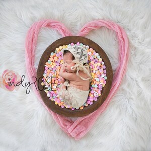 Newborn Valentine backdrops
