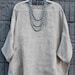 see more listings in the Linen clothing section