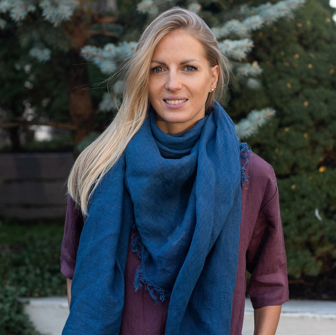 Indossare Sciarpe Di Moda Mettere La Sciarpa Come Indossare I