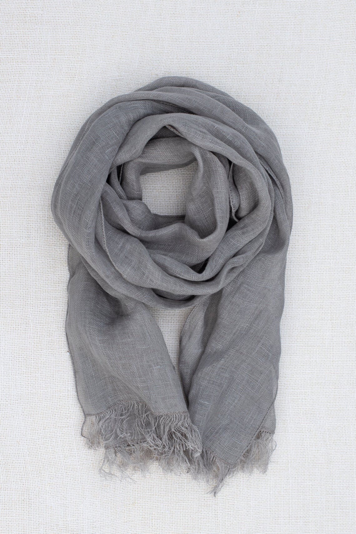 shawl linen