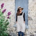 see more listings in the Linen apron pinafore  section