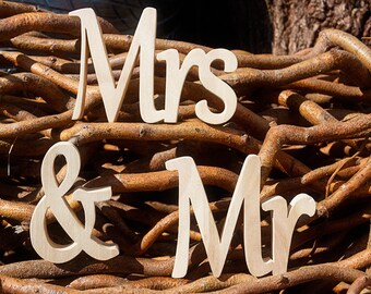 Mr & Mrs Aufsteller